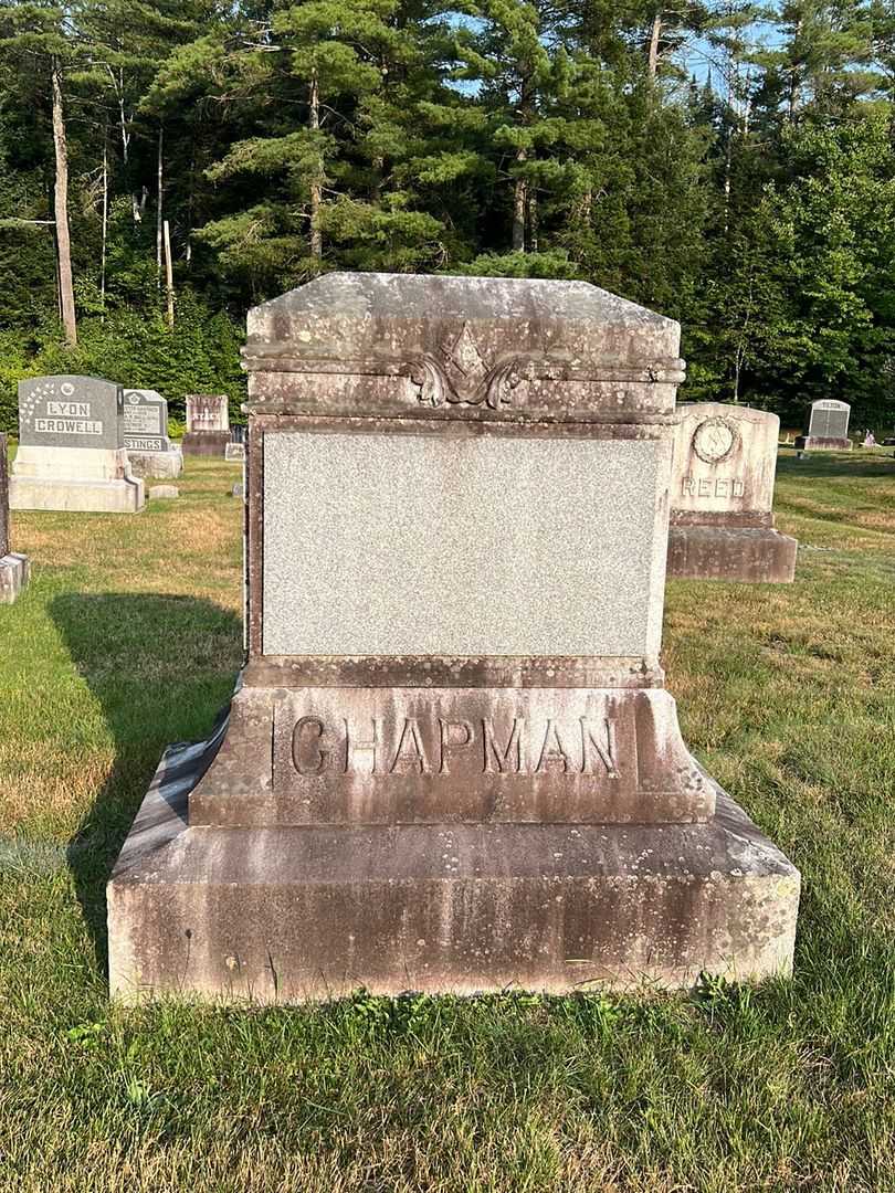 Mary Edney's grave. Photo 1