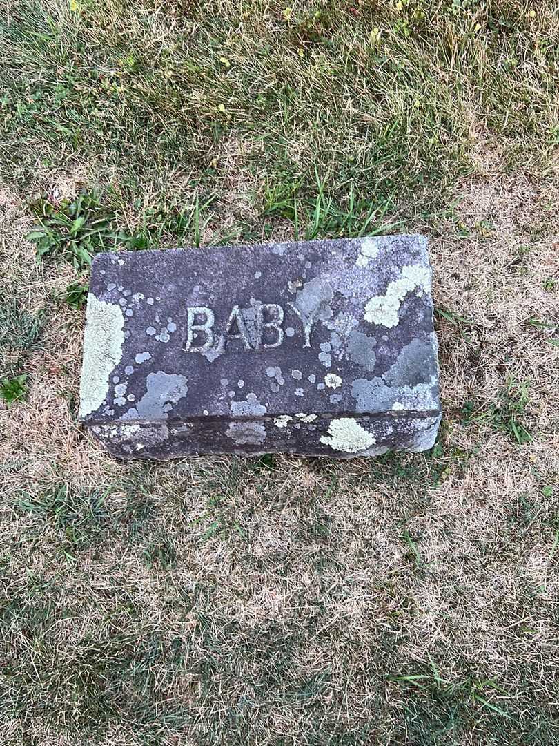 Roy B. Sampson's grave. Photo 3