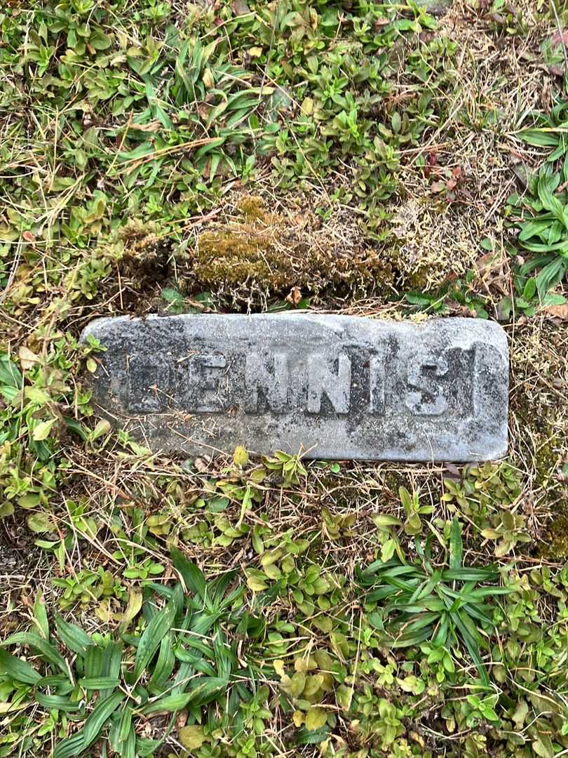 Dennis C. Keneson's grave. Photo 3