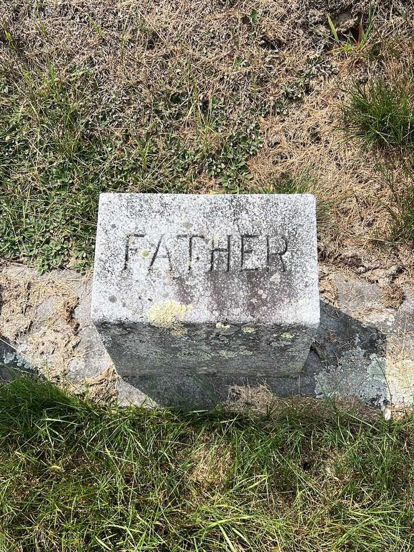 Charles Butters Folsom's grave. Photo 2