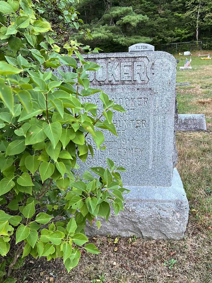 Goldie E. Edney's grave. Photo 2