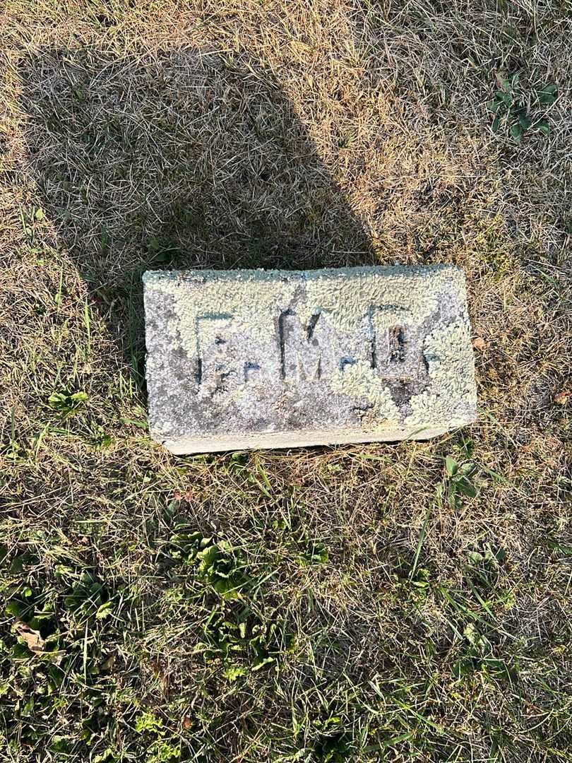 Freddie Mark Davis's grave. Photo 2