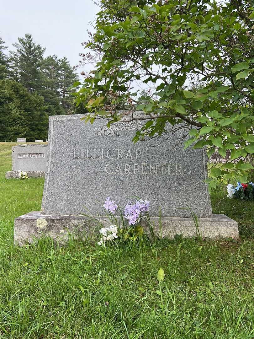 Craig J. Carpenter's grave. Photo 1
