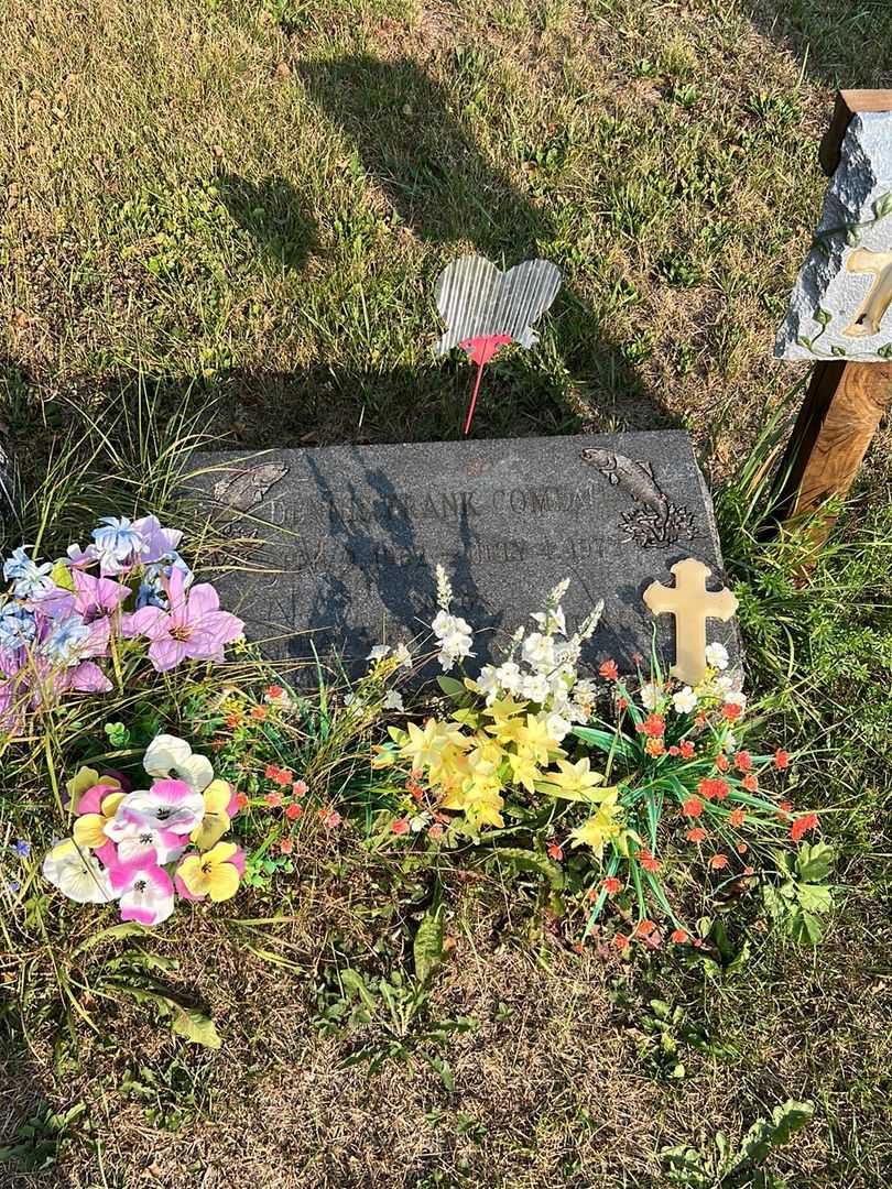 Dennie Frank Carpenter's grave. Photo 3