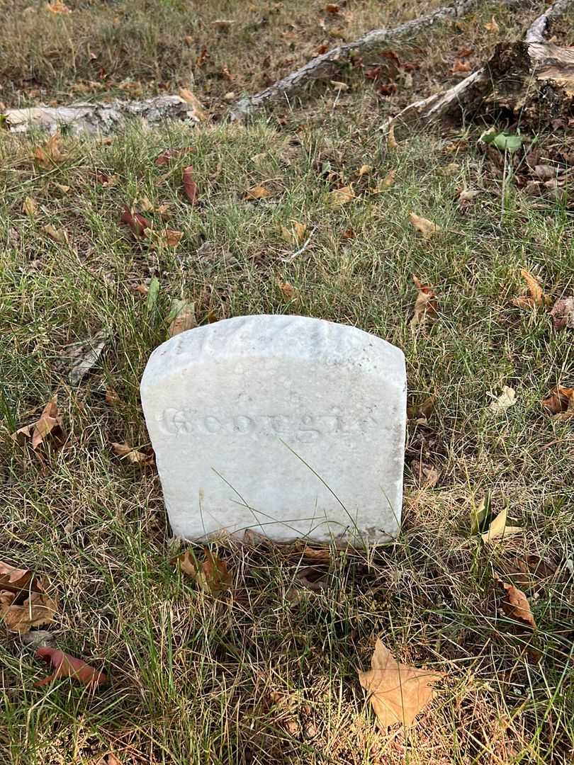 Elizabeth Stevens Morse's grave. Photo 2