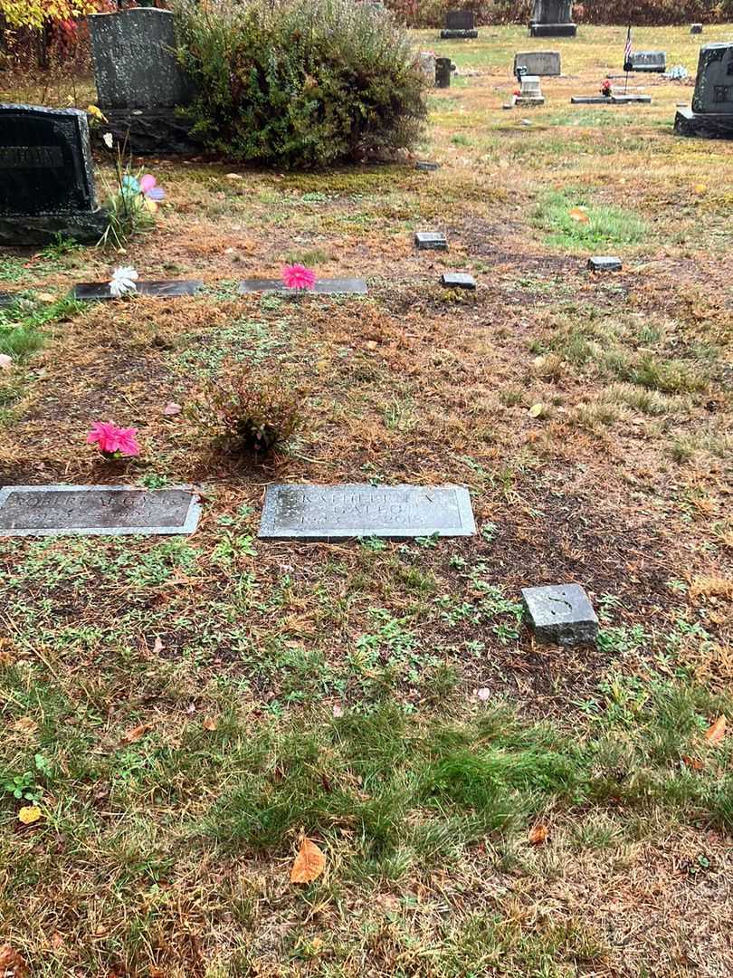 Kathleen A. Gallo's grave. Photo 2