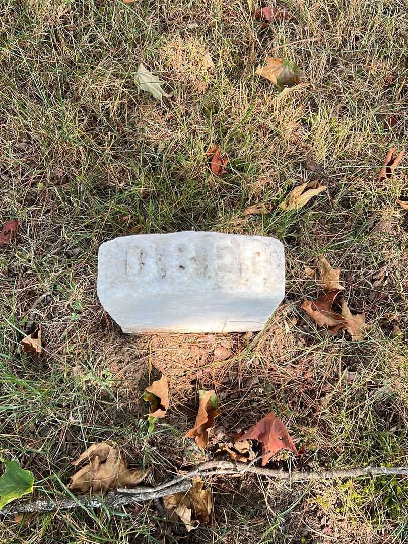 Obed Fisher Morse's grave. Photo 2