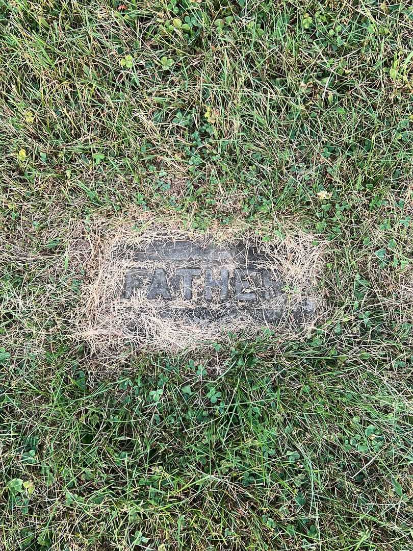 Thomas Andrew Edney's grave. Photo 2