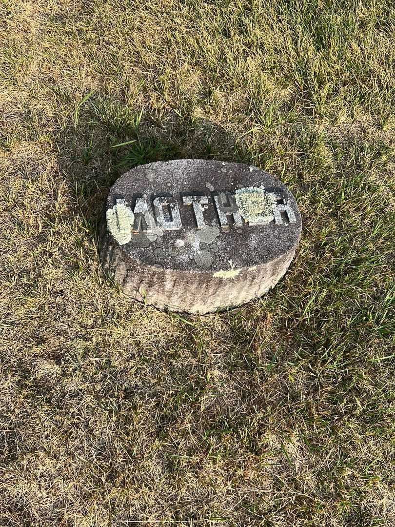 Richard W. Ely's grave. Photo 3
