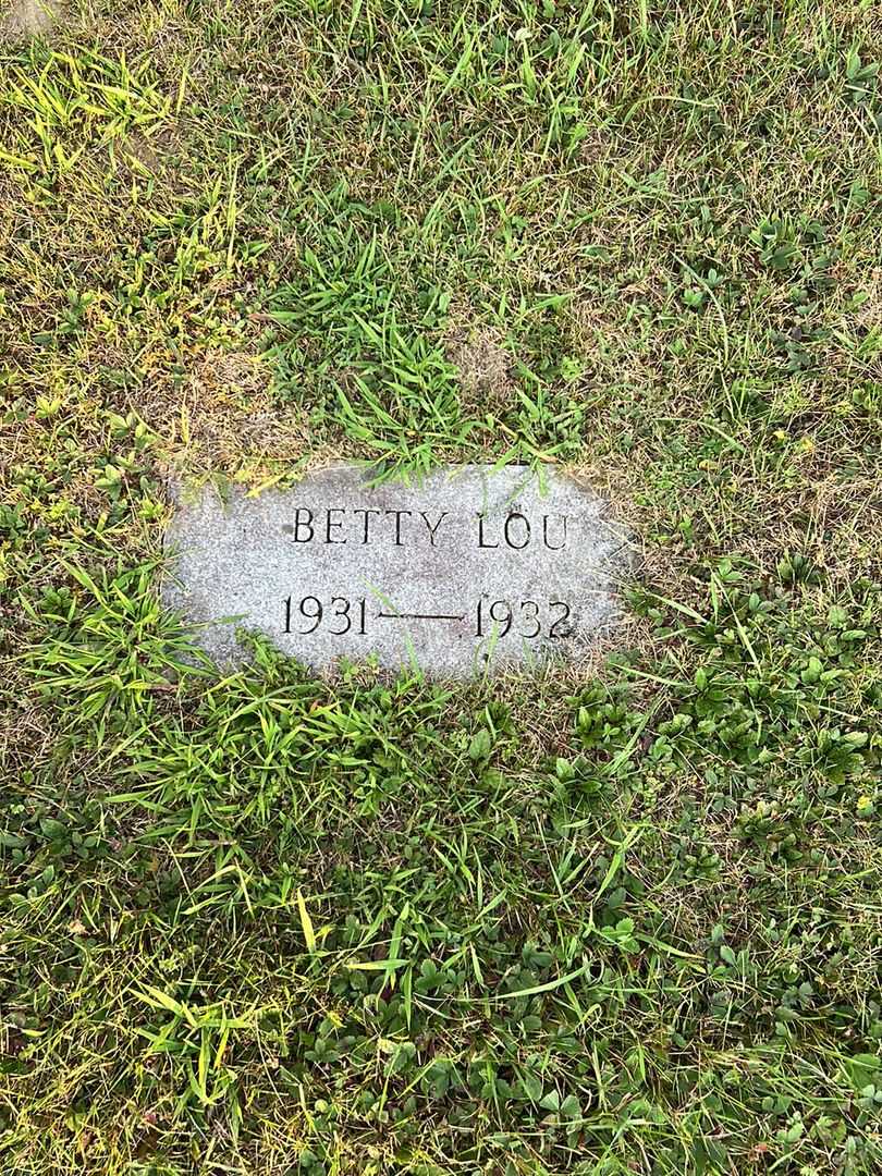 Lettie B. Warren's grave. Photo 5