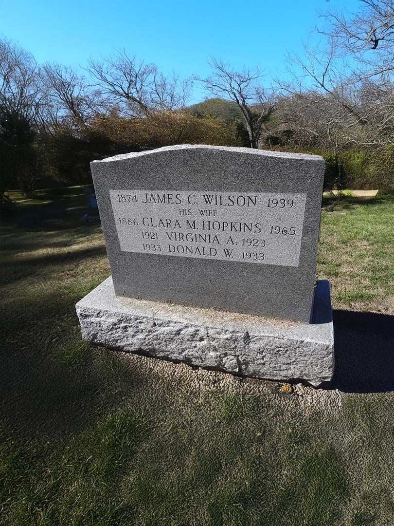 Frank Ross Vermont's grave. Photo 2