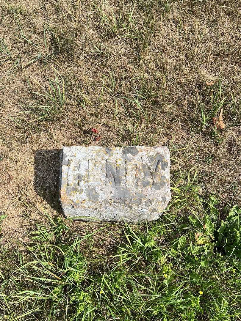 Henry D. Underwood's grave. Photo 2