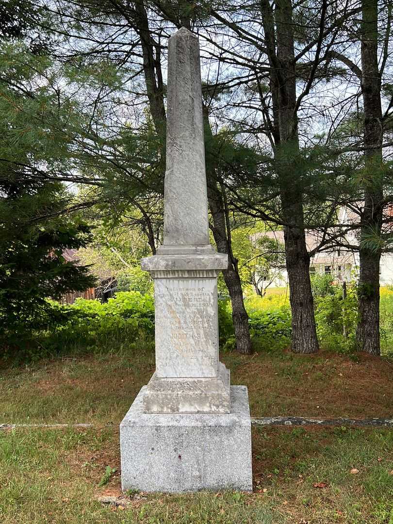 Infant son Gilbert's grave. Photo 2