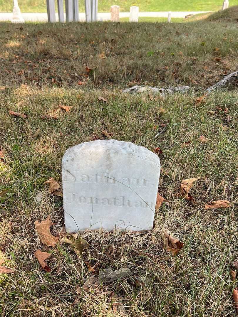 Jonathan F. Morse's grave. Photo 2