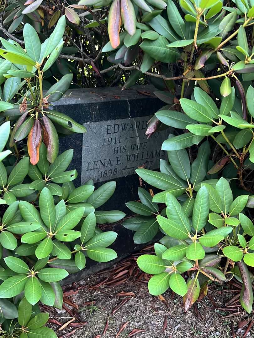 Edward Arthur LaBelle's grave. Photo 2